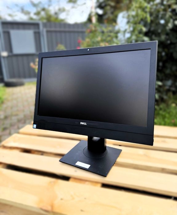 Моноблок Dell OptiPlex 7450·i3-6100·8GB·SSD 256·23.8”Full HD·Гарантія