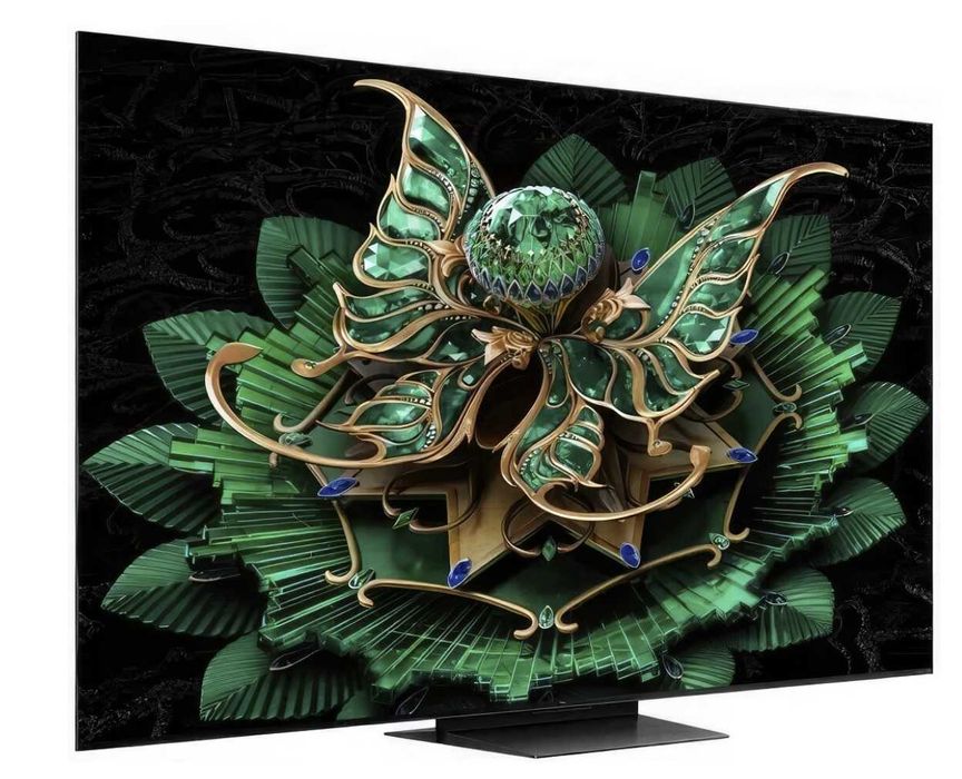 Telewizor TCL 65C7K 65" QD-Mini LED 4K 144Hz Google TV Dolby Vision