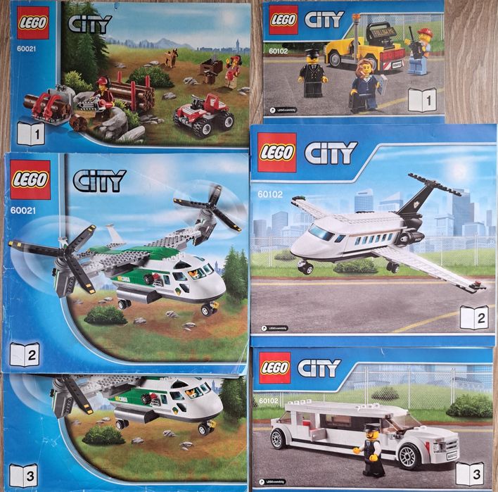 Mega zestaw LEGO - 48szt. 18kg-City, Star Wars, Technic i inne