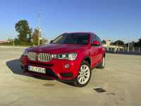 BMW X3 2.0 245KM Zadbane