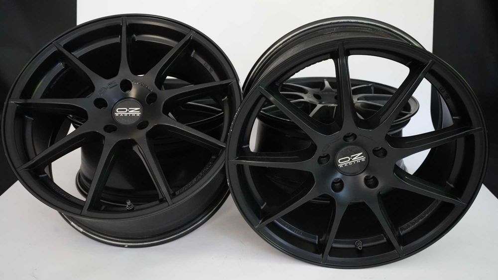 Felgi aluminiowe OZ Racing Omnia R18 5x112 ET45 8J