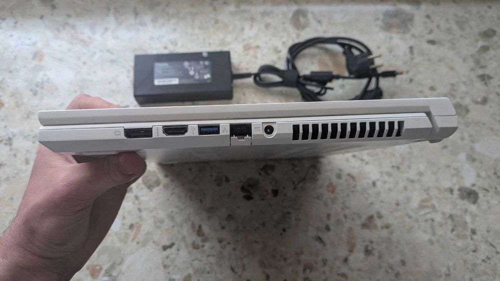 Acer ConceptD 7 "15.6" UHD 4K IPS i5-11400H RTX3060 16/512GB ноутбук