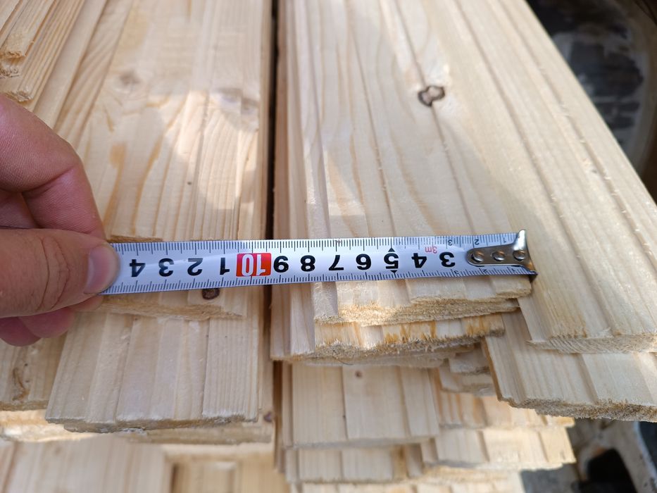 Еко Wood "Дерев'яна вагонка, підлога та імітація"