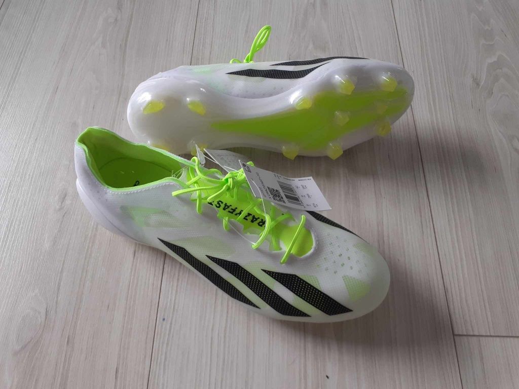 Profesjonalne   buty piłkarskie korki Adidas X Crazyfast+ FG rozm.42,