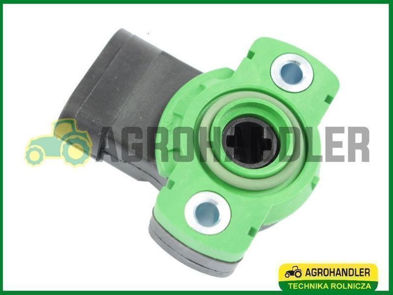 Czujnik pozycji oś przednia John Deere