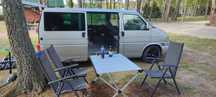 Volkswagen Multivan VW T4 Multivan 2.5 TDI 150 KM Generation