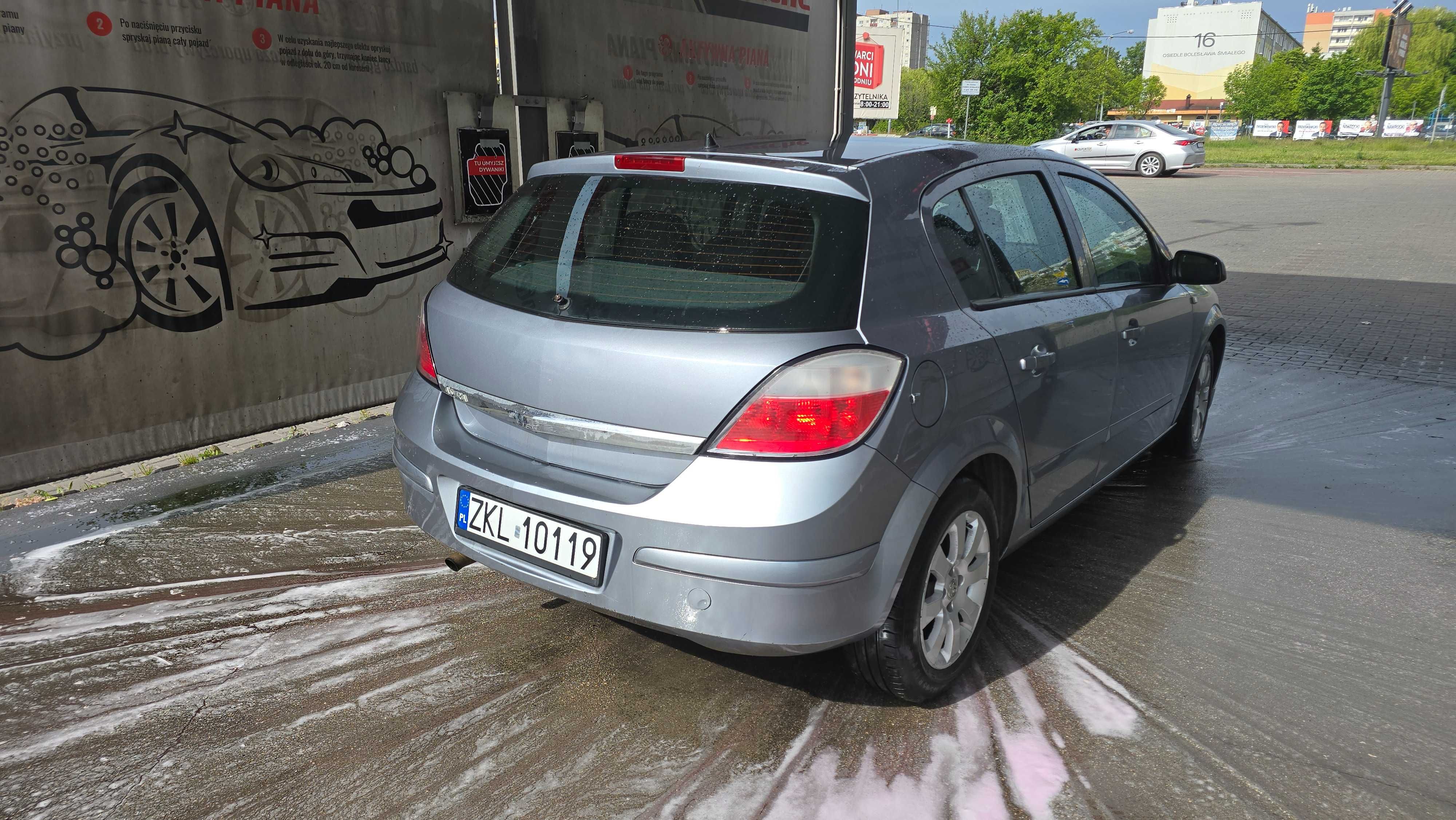 Opel astra 1.4 hatchback