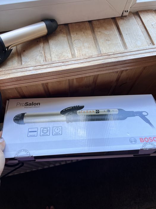 Плойка для завивки