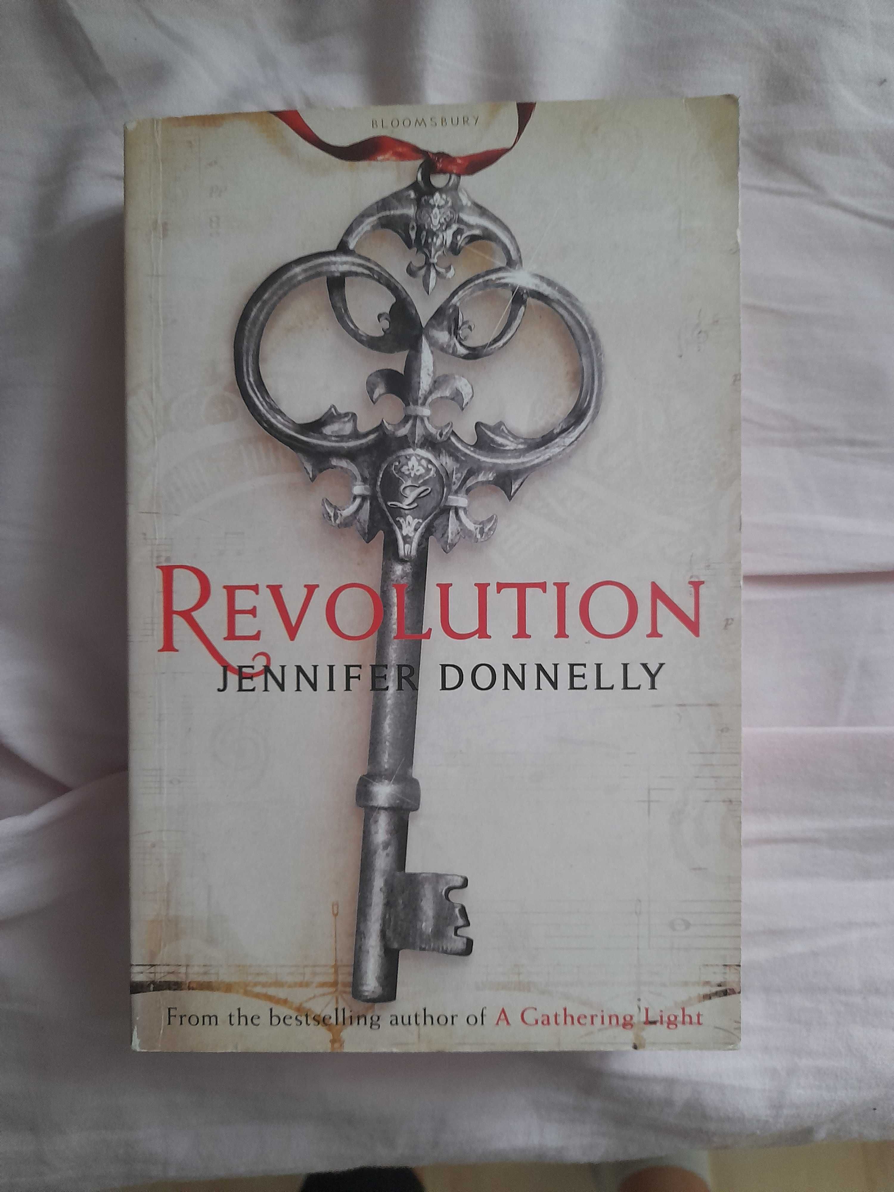 "Revolution" J. Donnelly