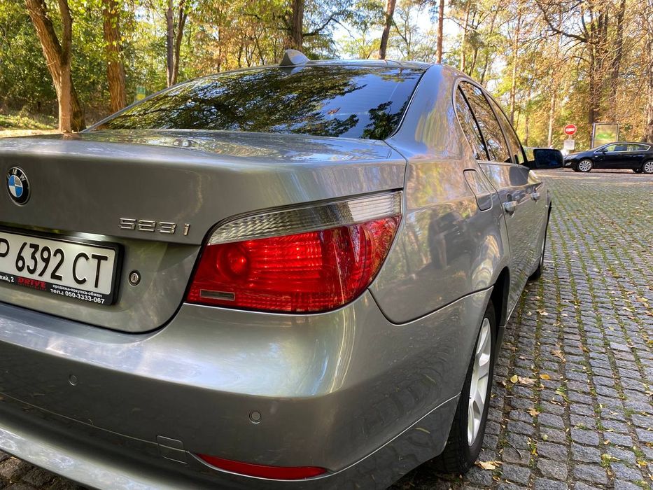 BMW, 523i E60 2005 р.в.