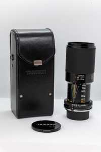 Tamron 80-210mm F/3.8-4.0 Tele-macro BBAR AIS Montagem Nikon