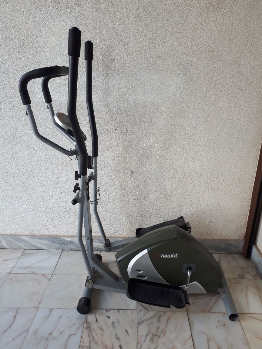 Elíptica em Bom Estado