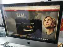 iMac 24" Early 2009 Intel Core 2 Duo 8GB ram, 250GB hdd, grafika 256MB