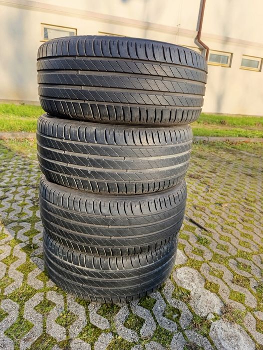 Opony Kleber Dynaxer