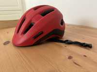 Kask rowerowy dziecięcy Decathlon Btwin 500 rozm M 53-58 cm