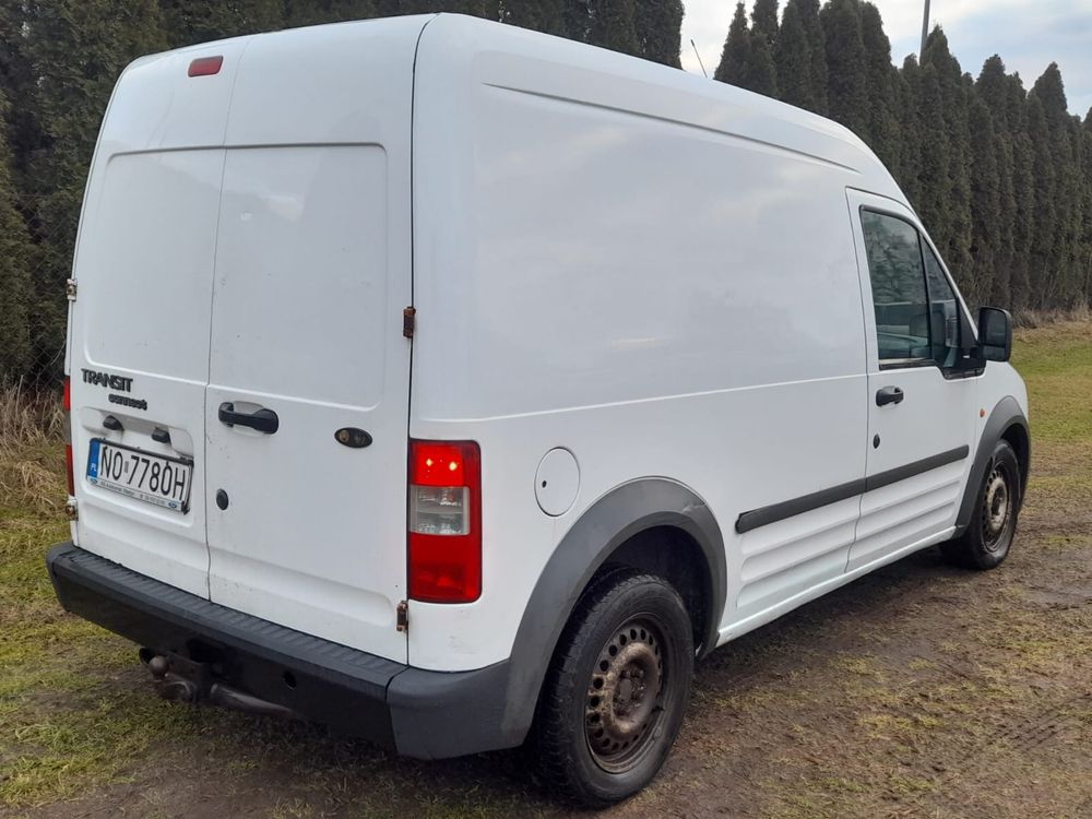 Ford transit connect 1.&tdci