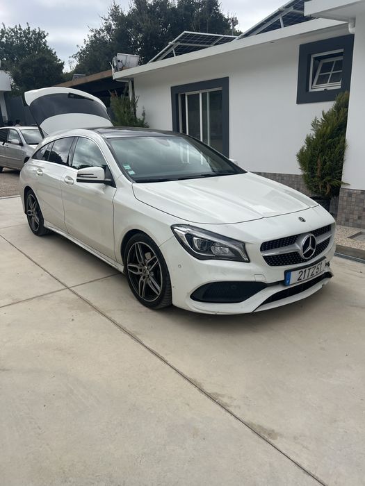 Mercedes cla 200