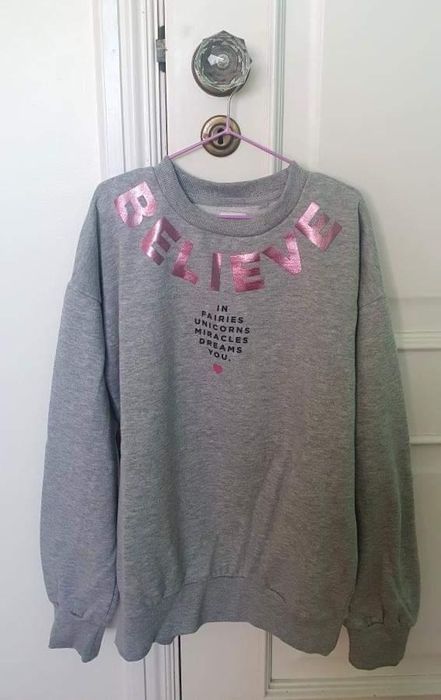 Camisola 11-12 anos