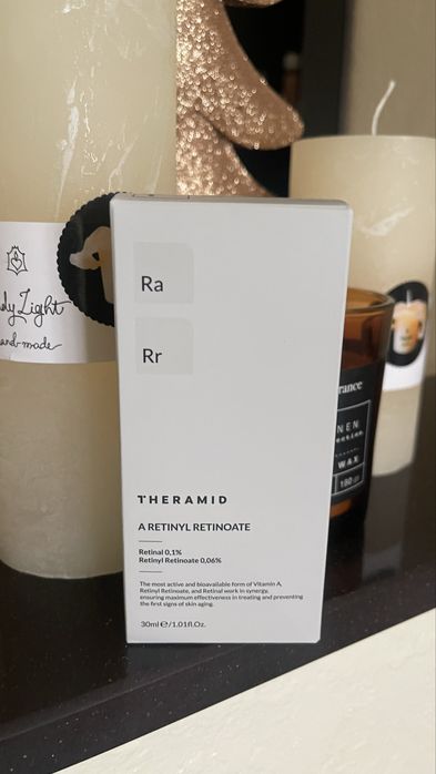Ретинол сироватка Theramid