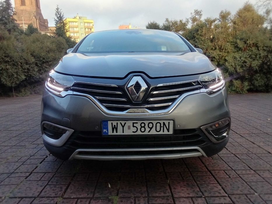 Renault Espace V,160,automat