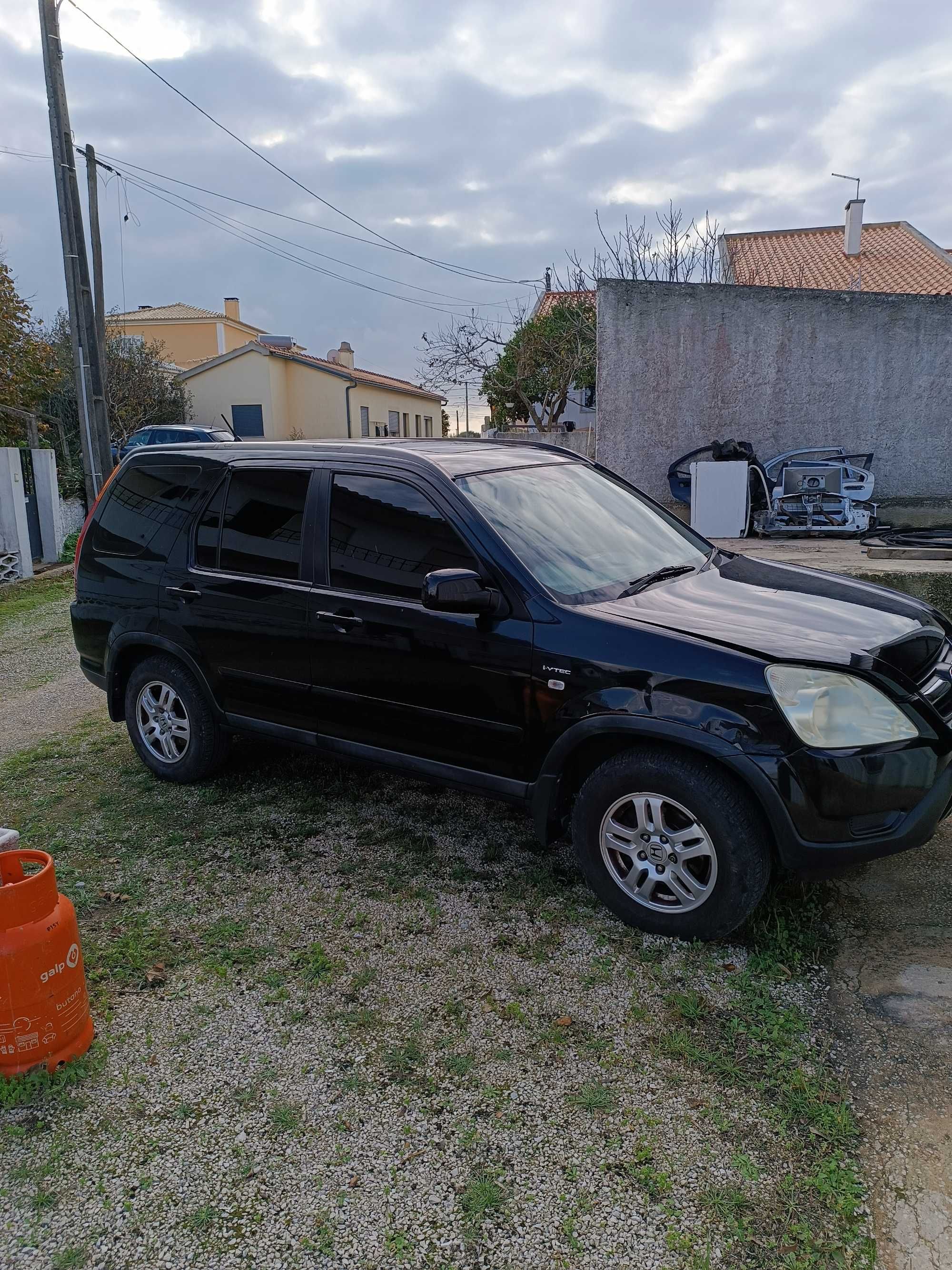 Peças de honda crv rd8 2.0 ivtec(k20) de 2002