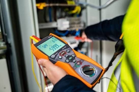 Pomiary elektryczne / przeglądy instalacje elektrycznej