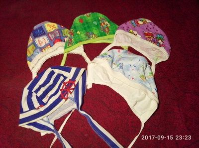 Комплект одежды для новорожденных 7 предметов пакет, набор ползунков