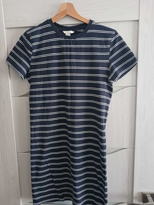 Sukienka letnia granatowa rozmiar M