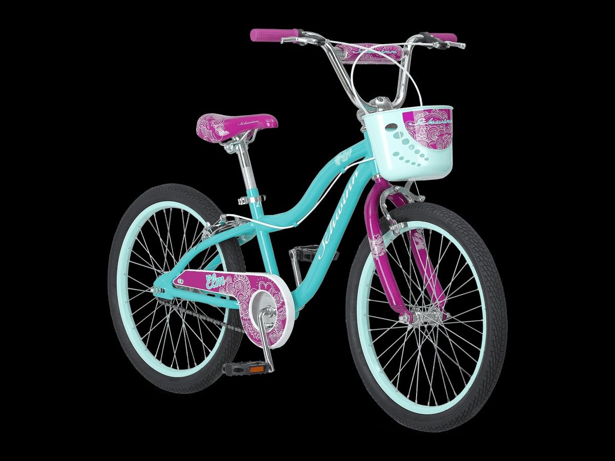 Rower dziecięcy Schwinn Elm 20" nowy - Warszaw-możliwa wysyłka