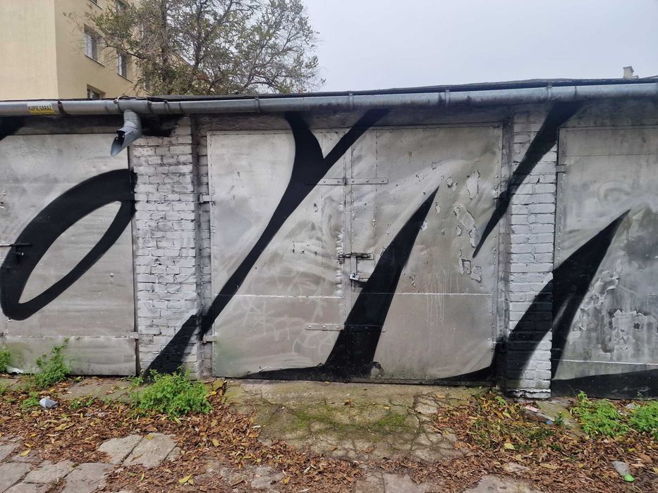 Sprzedam garaż w Radomiu ul. Struga 52