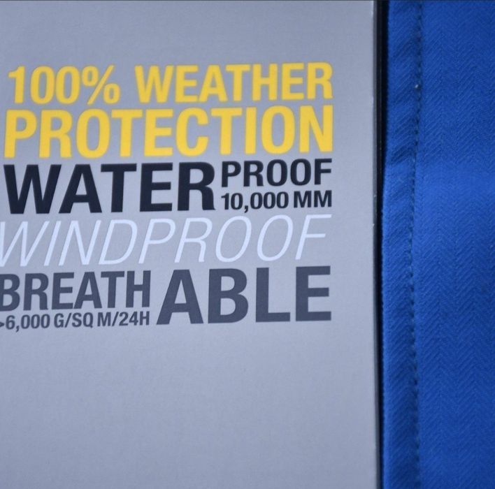 Жіноча куртка Jack Wolf waterproof розмір xs/s.