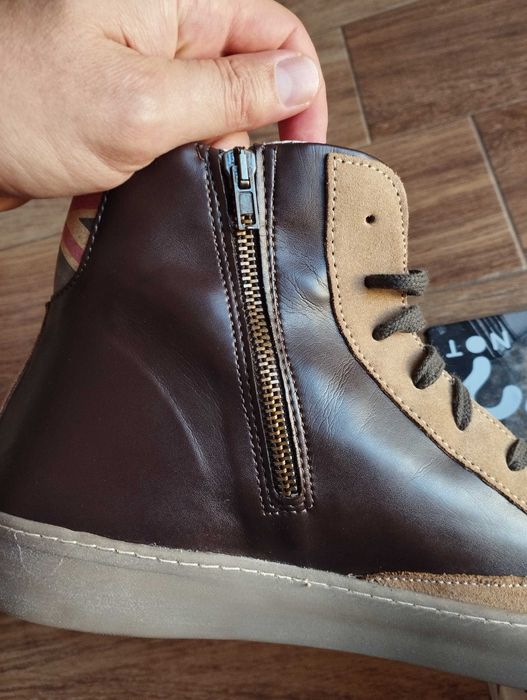Черевики  чоловічі марка Y? розмір 45.