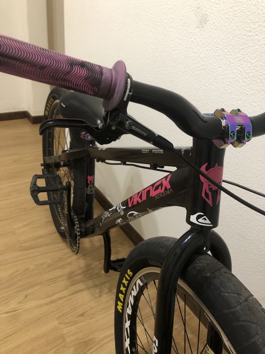 Vendo quadro vikingx tuff30