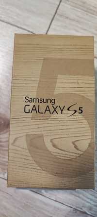 Samsung Galaxy s5 złoty Android 11