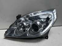 Reflektor lewy Opel Vectra C lift Xenon 13170924