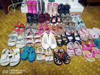Продам взуття для дівчинки