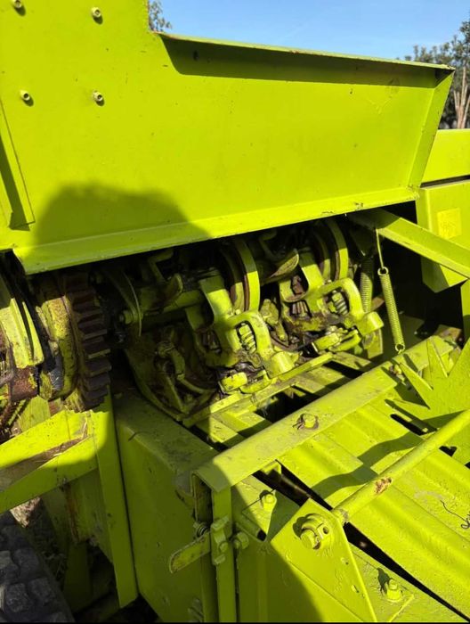 Enfardadeira Claas Markant 50