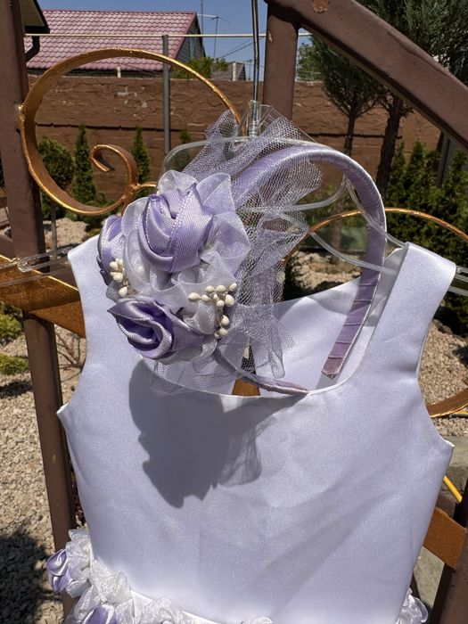 Святкова сукня на дівчинку 3 роки