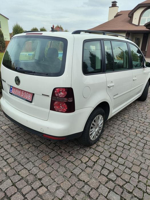 Фольксваген Тюран 2.0і