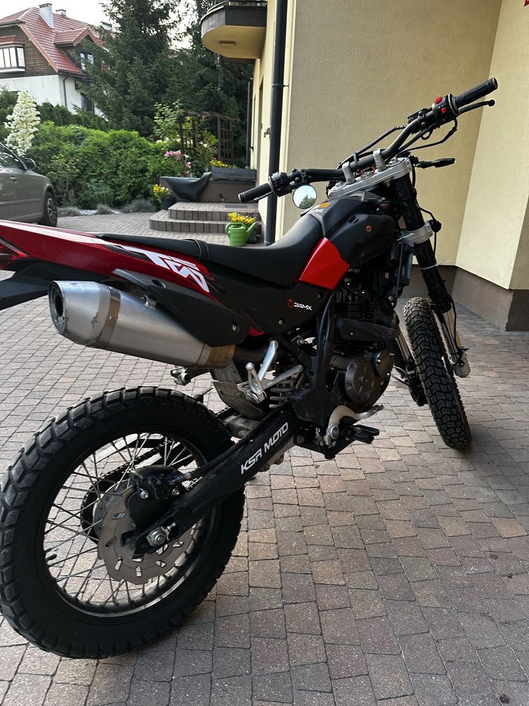 KSR moto 125 tm austria 2020