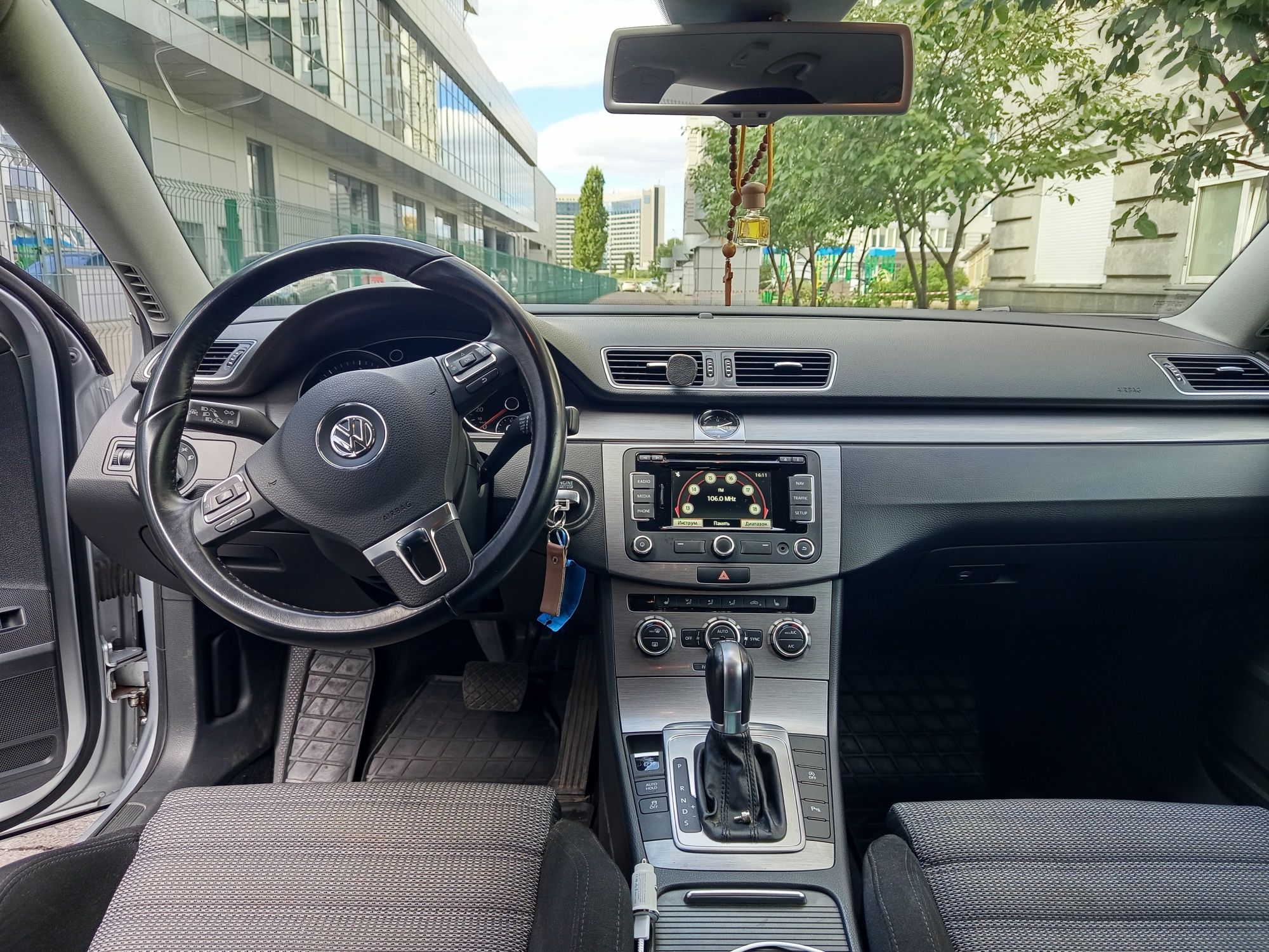 Volkswagen Passat B7 2.0 TDI DSG