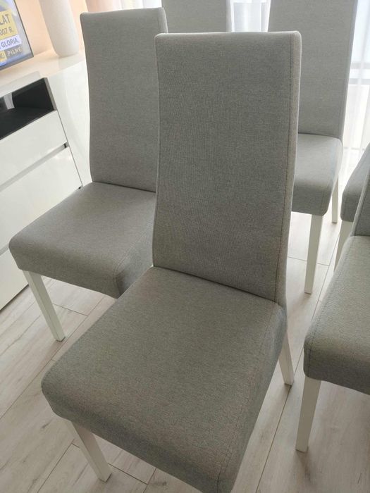 Sofa z funkcją spania+krzesła