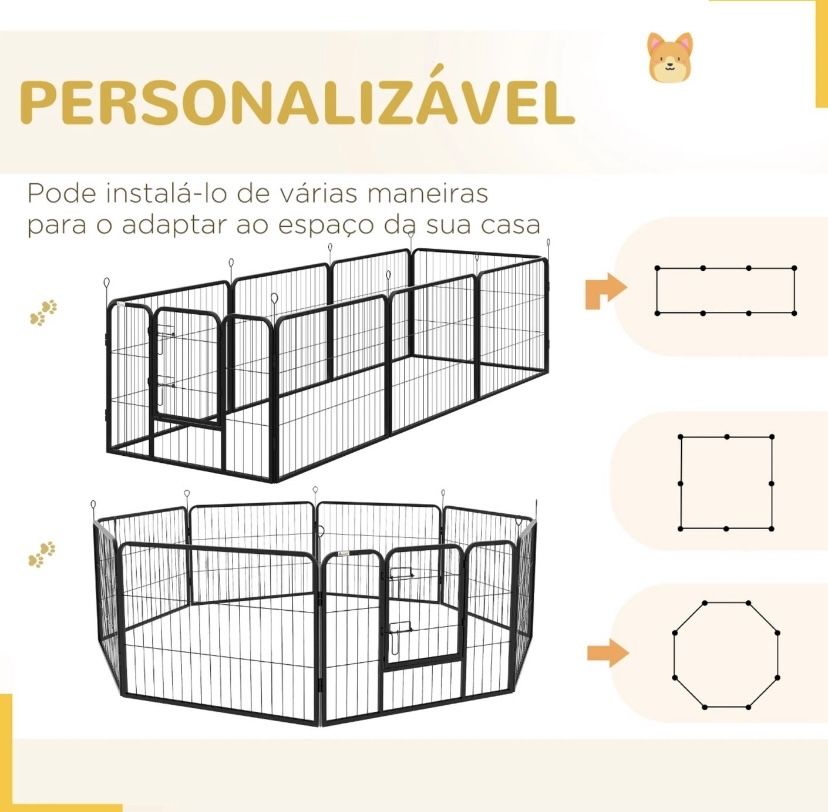 Parque para animais