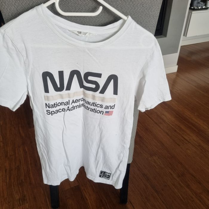 Koszulka t- shirt h&m 146/152