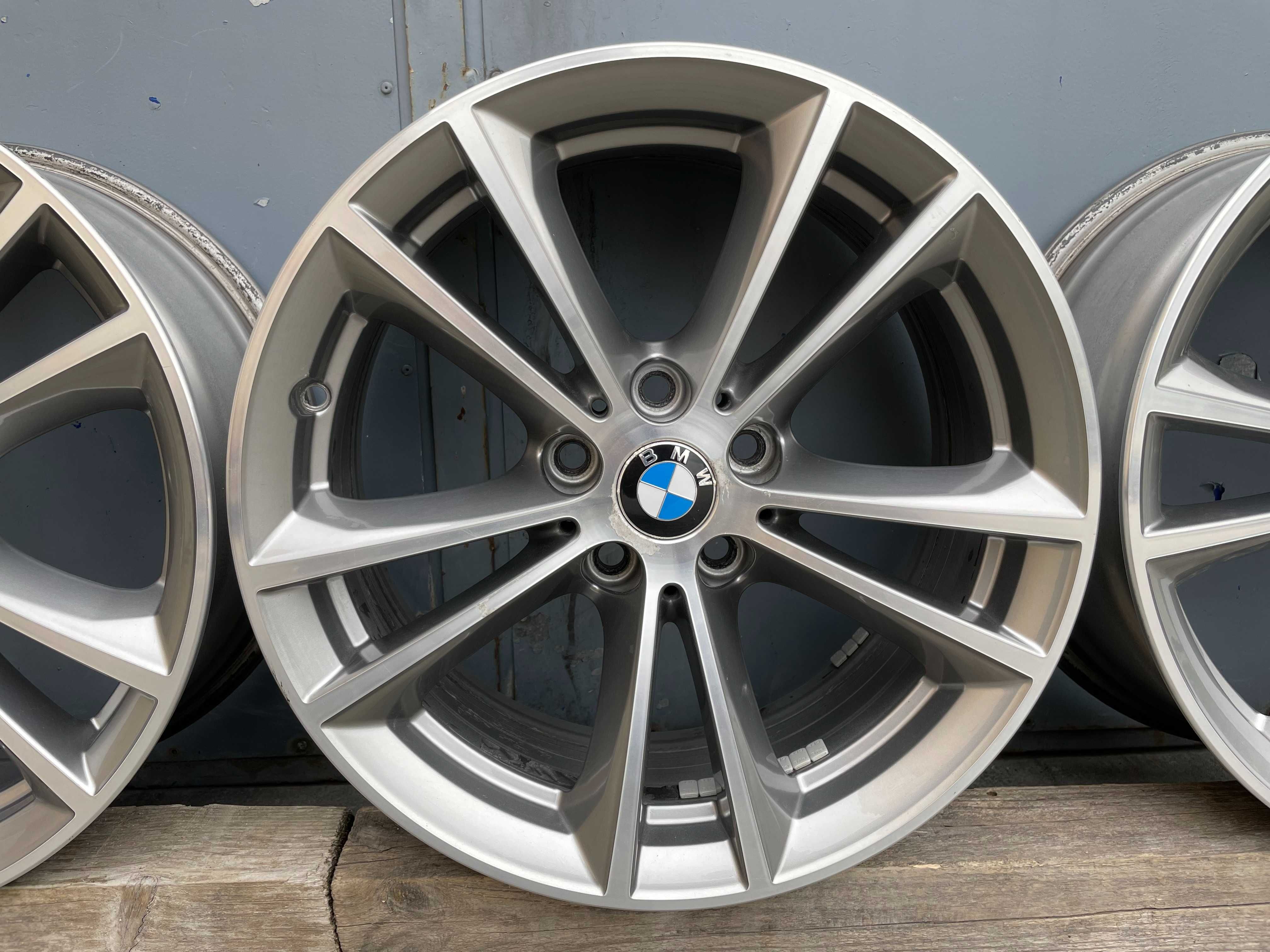 Felgi 17" BMW wzór 631