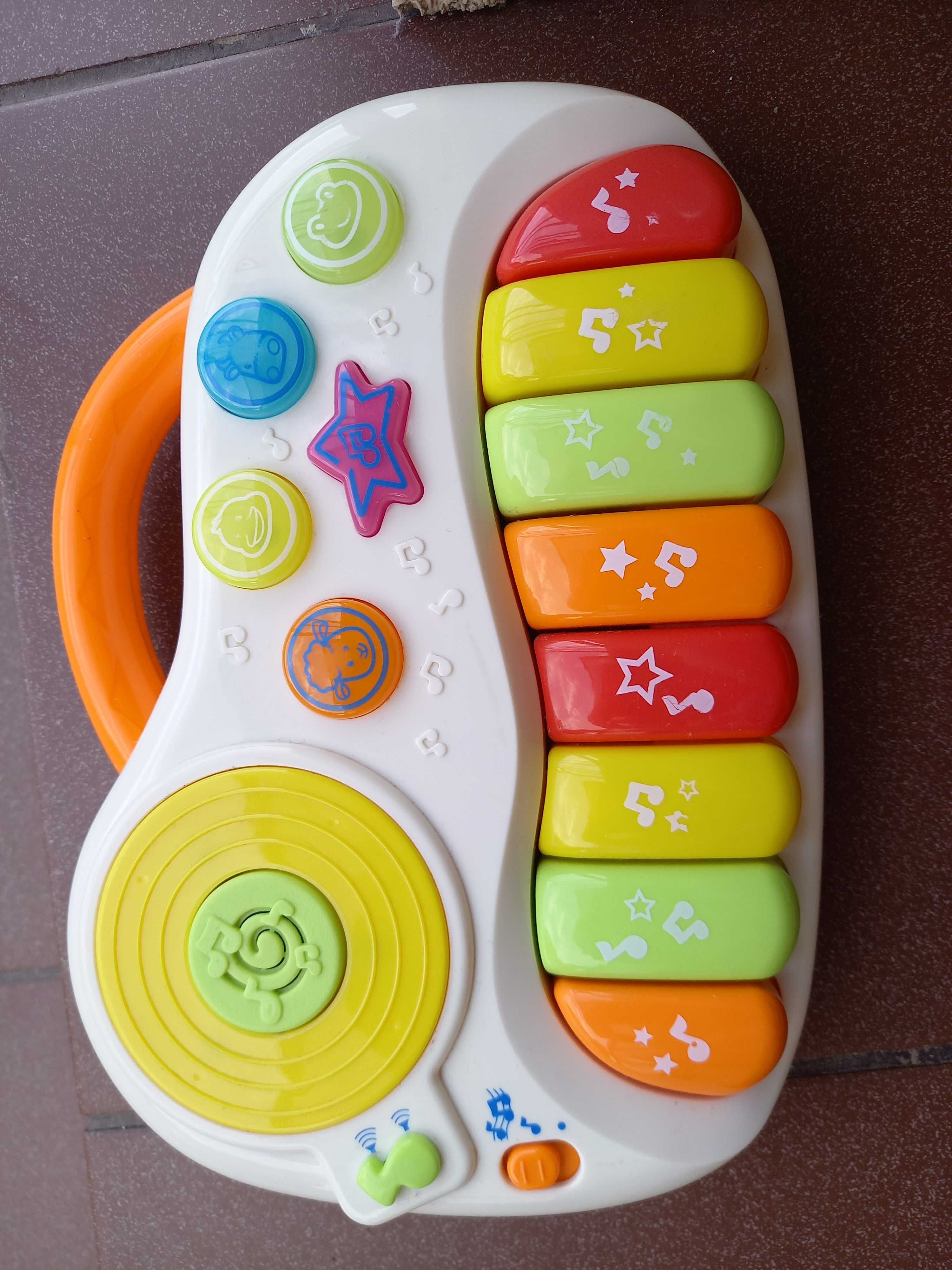 Pianino dla dzieci