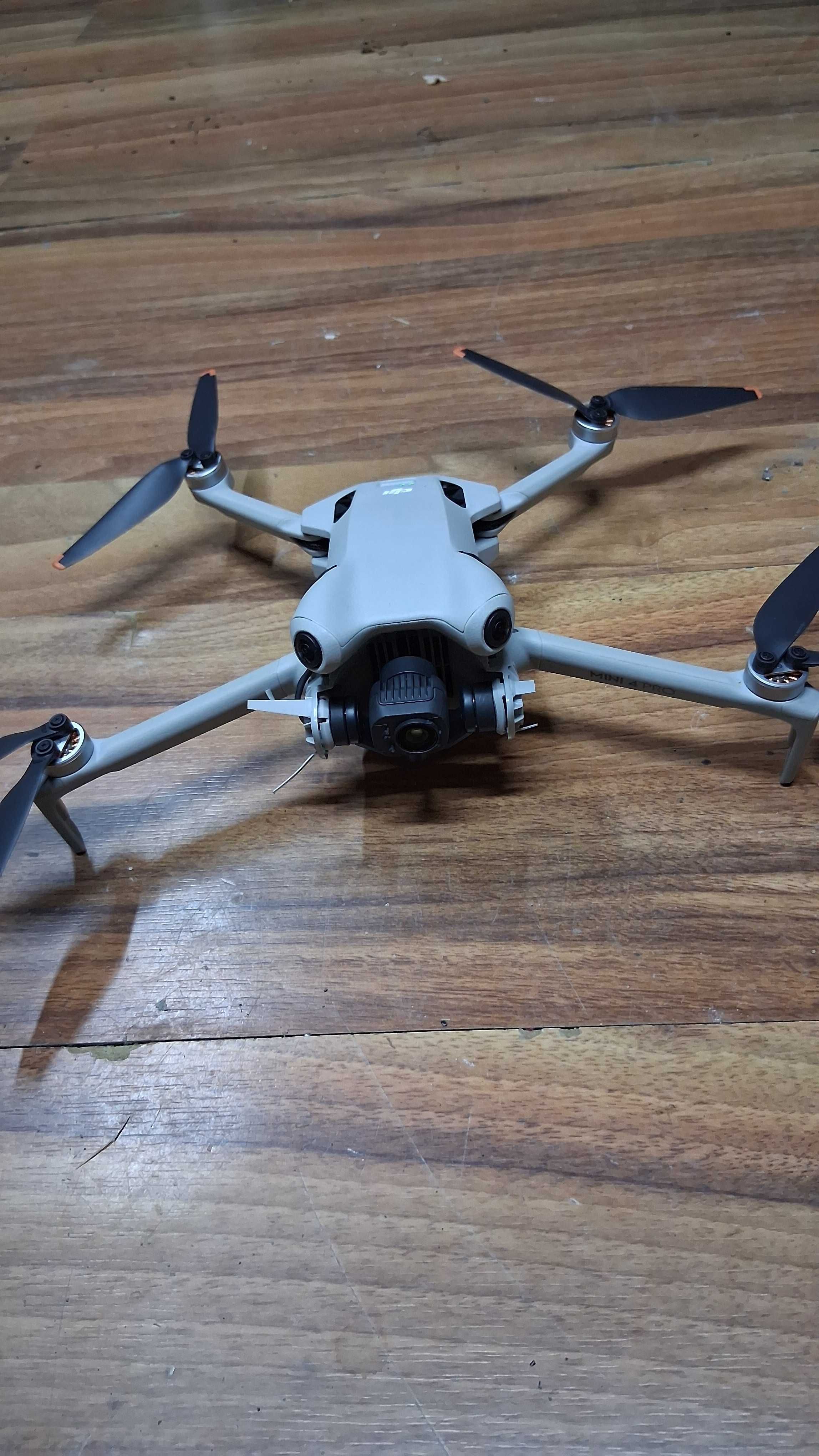 Dji mini 4 pro  pra recuperar
