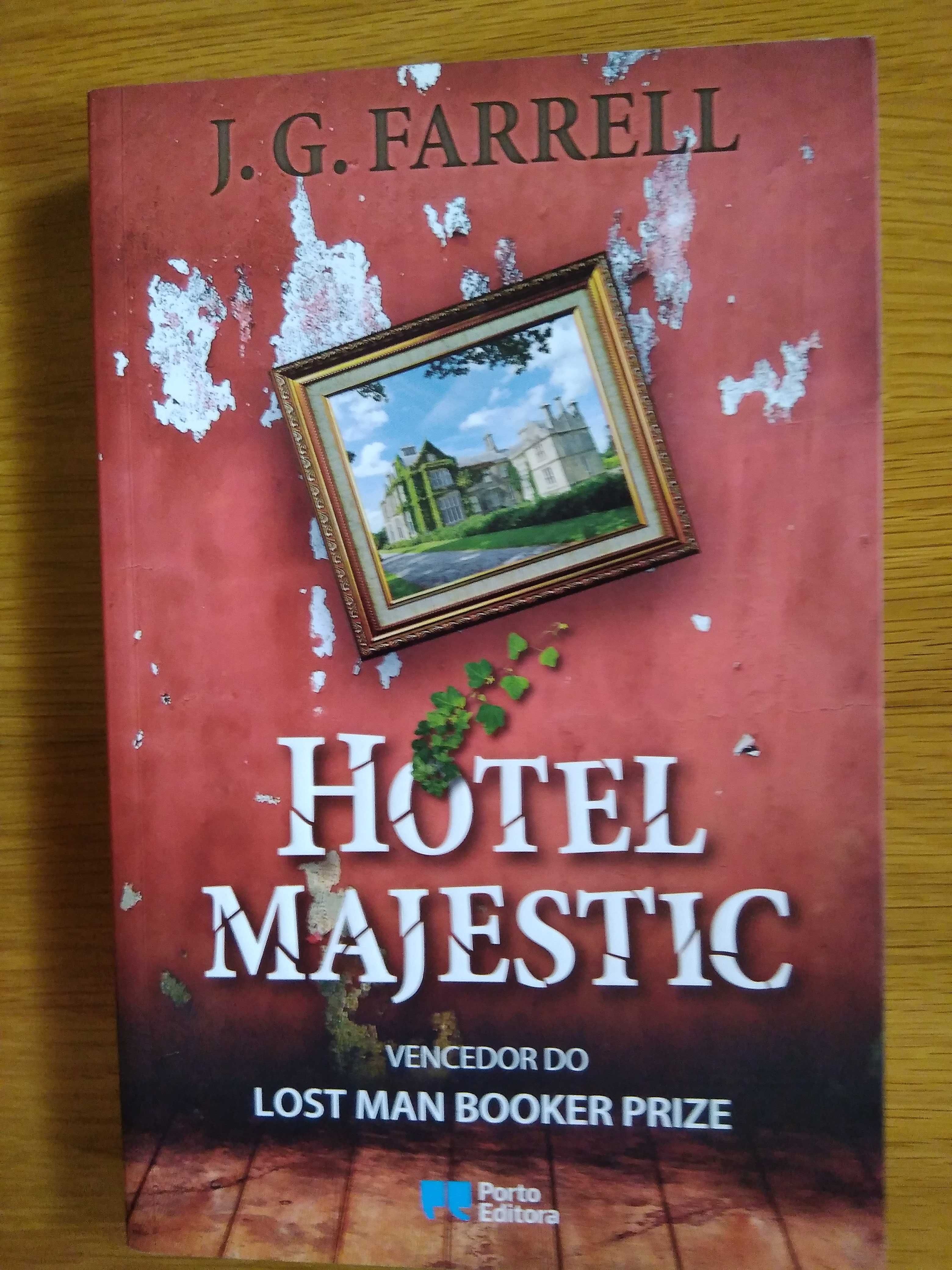 Hotel Majestic - J.G.Farrell