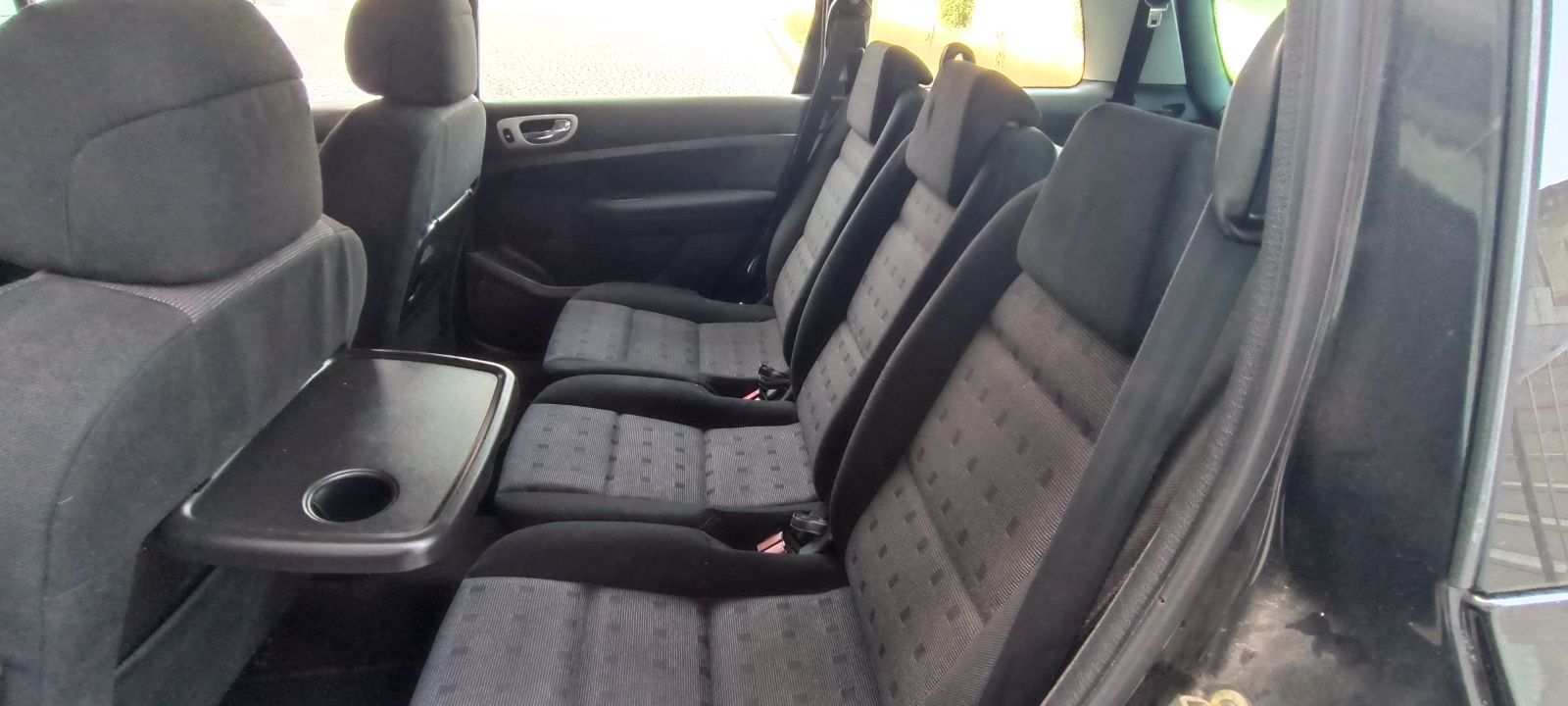 Peugeot 307, 1.6HDI, 110cv, 7lugares