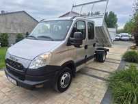 Iveco DAILY 35C15 3.0 WYWROTKA  KIPER DOKA 106.000KM  DAILY 35C15 3.0 HPI Kiper 3.0 Wywrotka Sprowadzony Kiper